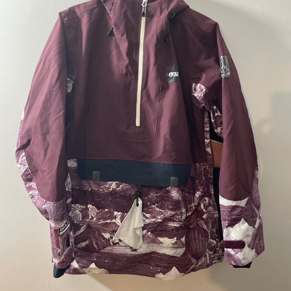 Ski jacket in medium - Picture 2 of 10